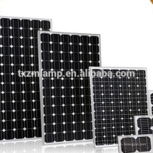 yangzhou popular en Oriente Medio paneles solares baratos China / 200w precio del panel solar